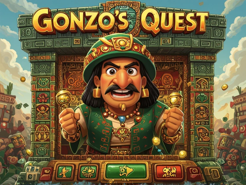 Gonzo's Quest Spielautomat