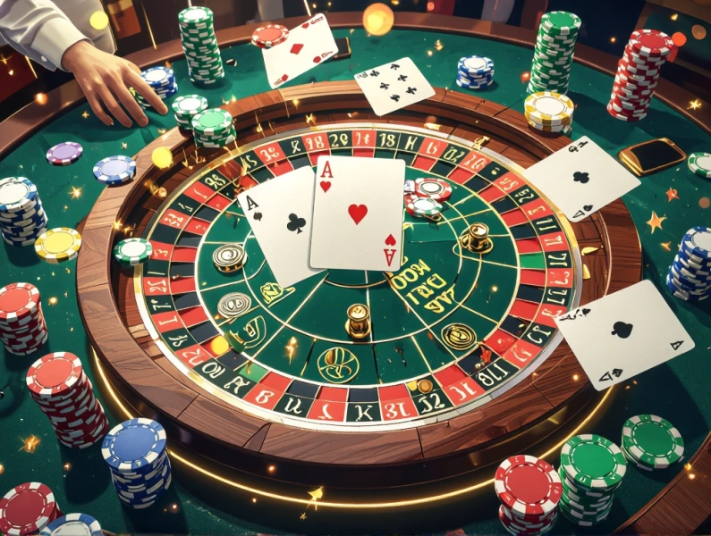 Live Blackjack