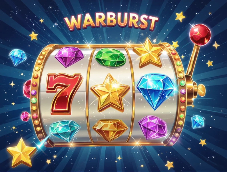Starburst Spielautomat