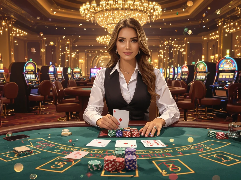 Live Casino Dealer