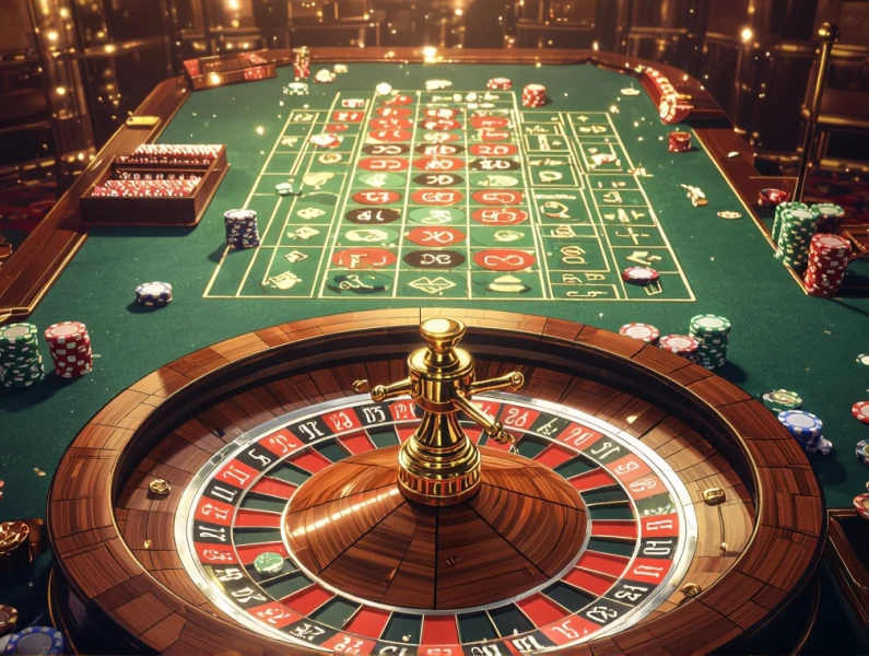 Live Roulette